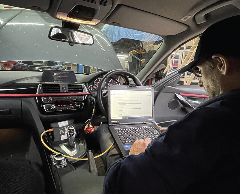 A look at the future of vehicle diagnostics