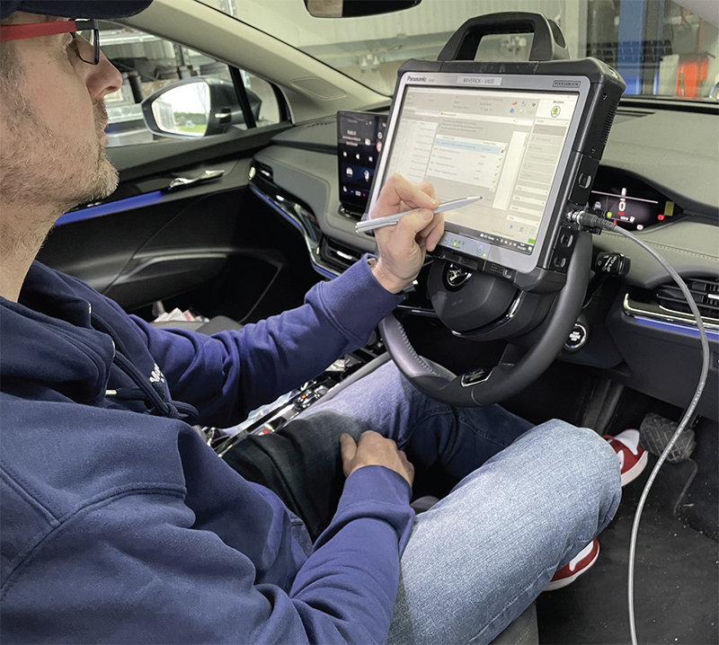 A look at the future of vehicle diagnostics