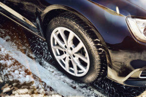 The importance of winter tyres