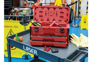 Laser Tools assists EV technicians