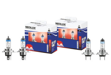 Neolux launches +150 Extra Light bulbs