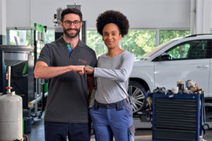 Bosch offers hybrid and EV training