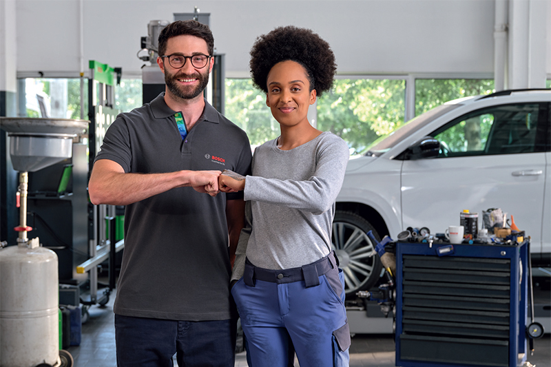 What training do you need to work on EVs? - Professional Motor Mechanic