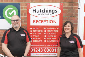 Eurorepar partners with Hutchings Vehicle Services