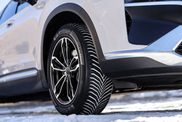 Michelin offers EV tyre advice
