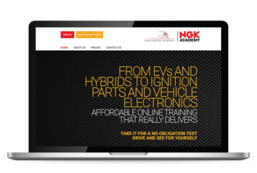 NGK launches training portal