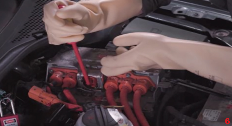 How to change fluid in Volkswagen DSG