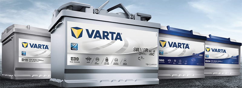 Varta offers winter battery advice