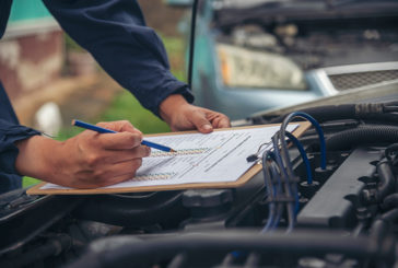 UK areas most likely to fail MOT