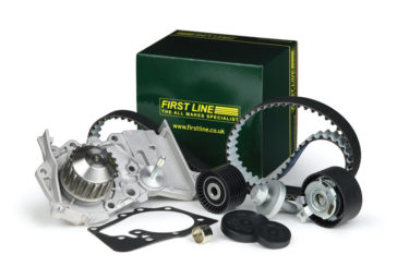 First line releases timing belt kits