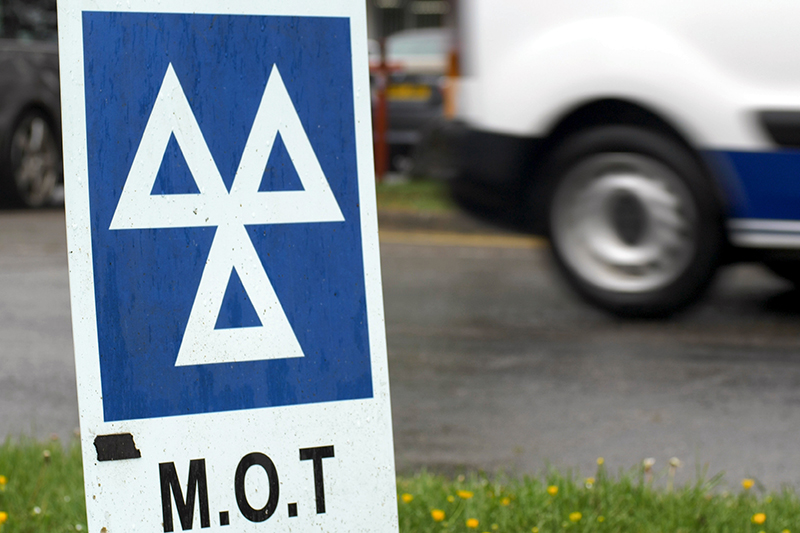 IMI reveals industry concern over road safety