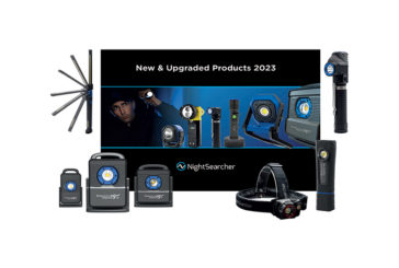 NightSearcher upgrades product catalogue