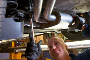 How to avoid exhaust replacement