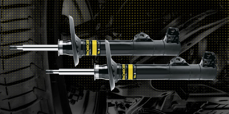 Monroe's guide to shock absorbers - Professional Motor Mechanic