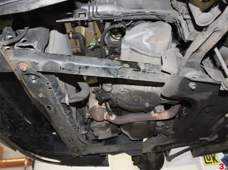 How to replace clutch on a Citroën Berlingo Professional Motor Mechanic