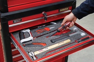 Sealey's advice on tool maintenance