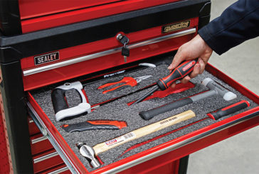 Sealey offers tool maintenance advice