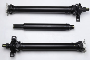 Guide to replacing propshafts
