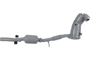 Tenneco's available SCR systems