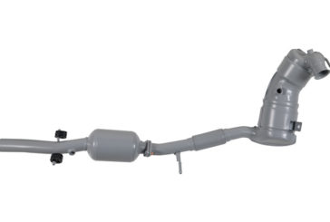 Tenneco outlines SCR systems