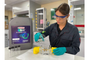 Castrol reveals its range of EV fluids