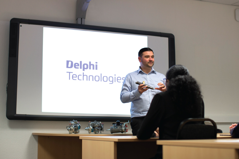 Delphi discusses CPD points