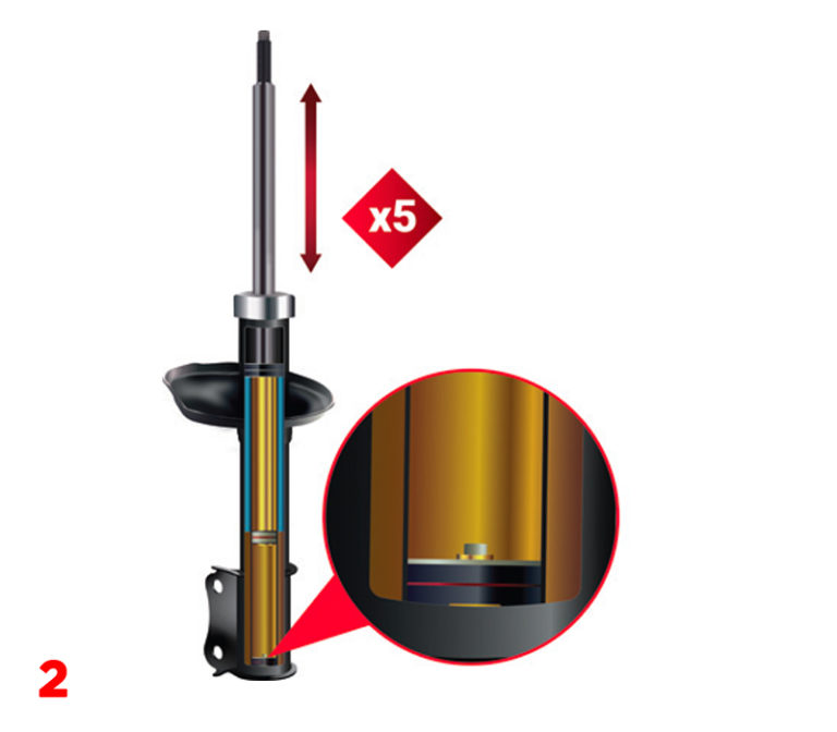 How to replace and install shock absorbers Professional Motor Mechanic