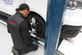 Straightset offers wheel alignment advice
