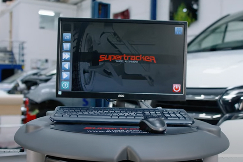 Supertracker unveils explainer video