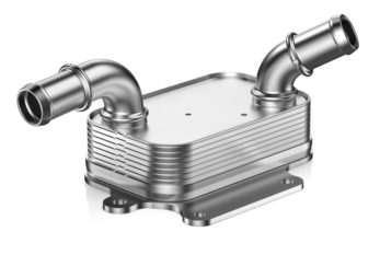 UFI provides OE heat exchangers