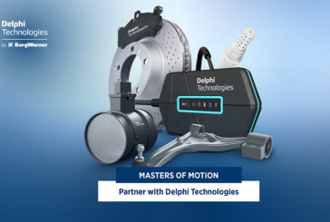 Delphi updates Masters of Motion