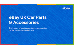 British motorists save by switching to used parts