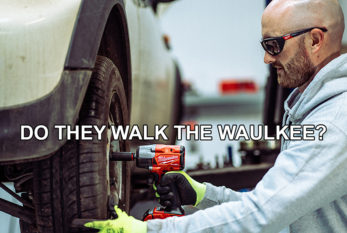 Milwaukee auto tools range review