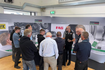 Schaeffler REPXPERT experiences busiest week