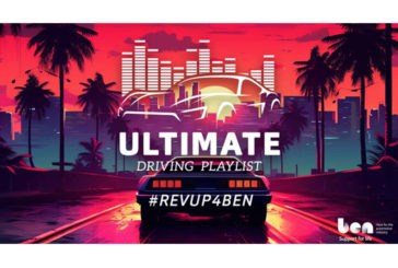 Ben invites industry to help create driving playlist