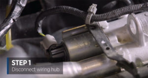 How to replace an EGR valve - Professional Motor Mechanic