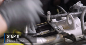 How to replace an EGR valve - Professional Motor Mechanic