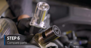 How to replace an EGR valve - Professional Motor Mechanic