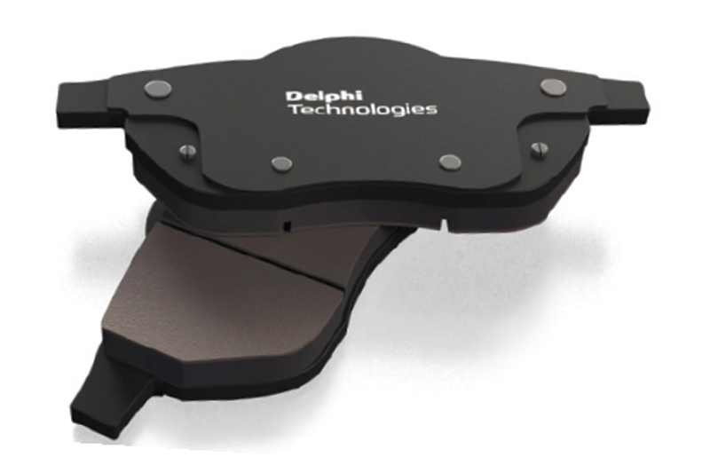 Delphi adds brake components for Jeep and BMW