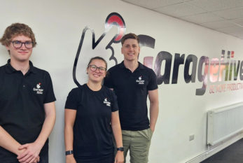 Garage Hive grows support team