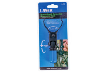 Laser Tools' compact scarab tool