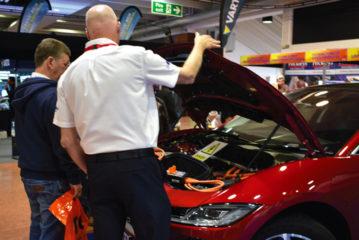 Mechanex featuring PMM LIVE returns - Professional Motor Mechanic