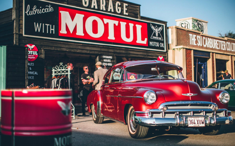 Motul shares insight on the classic car market