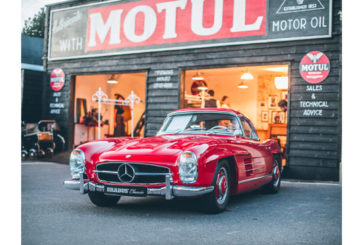 Motul shares insight on the classic car market