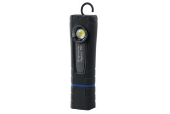 NightSearcher unveils dual-purpose work light