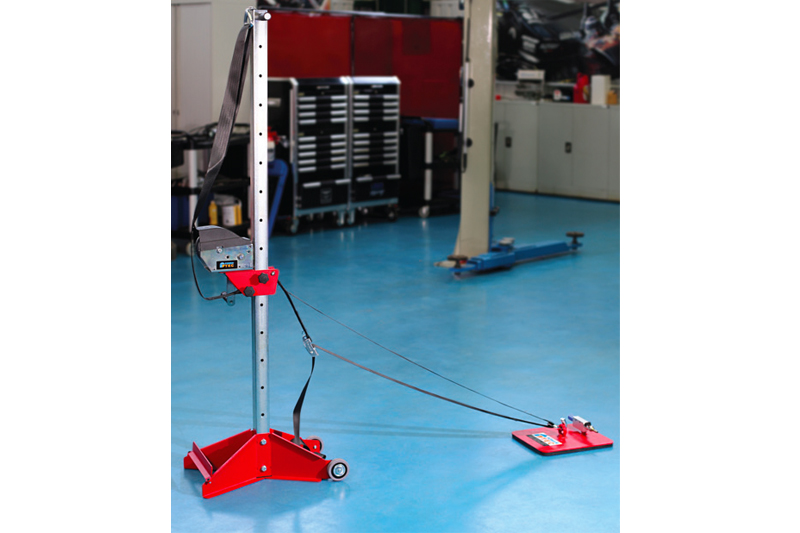 Power-TEC releases mobile pulling tower