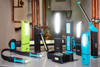 Ring launches inspection lamp in standout colours