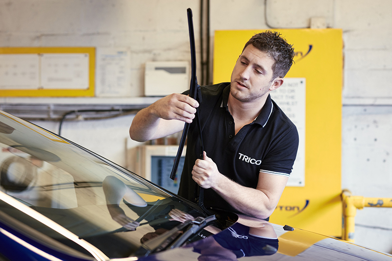 TRICO urges summer wiper blade replacement