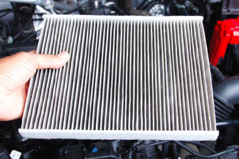 Wix Filters reveals the importance of cabin filters