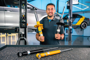 BILSTEIN outlines OE replacement improvements